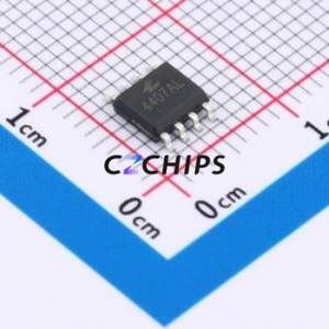 Nuevo Transistor de Efecto de Campo Original AO4407A-L SOP-8 (MOSFET), Venta al por Mayor de Componentes Electrónicos y Servicio BOM - Product Image 1
