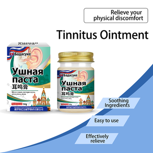 Ungüento de Cuidado Especial para el Tinnitus, Diseño Portátil, Fórmula Natural Suave, Terapia Confiable, Penetración Profunda - Product Image 6