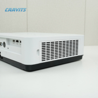Projecteur CAAVITS XGA 3LCD pour entreprises, 4200 lumens ANSI, pour présentations, salles de réunion, entreprises