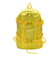 Sac à dos BSCI GRS pour garçons et hommes, sac d'ordinateur polyvalent pour étudiants, idéal pour les couples, la formation junior et les activités de plein air