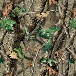 Commercio all'ingrosso Realtree Foglie mimetiche tessuto in saia Anti-zanzara tessuto Outdoor borse da caccia per bambini e ragazze Costume - Product Image 3