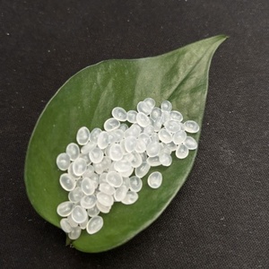 PP 5050R Natural White Granules Virgin PP Raw Material <b>Plastic</b> Resin <b>Pellets</b> for Automotive Parts PP - Product Image 1