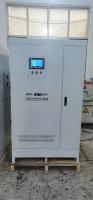 Stabilisateur de tension triphasé TNS 30 kVA 380 V 440 V 25 kVA 40 kVA SVC pour usage industriel, régulateur de tension 220 V en cuivre 50 Hz LED LCD