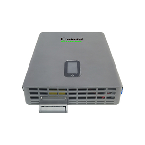 Galaxy 10KVA loại biến tần treo tường tự động điều chỉnh điện áp ổn áp <span class=keywords><strong>AVR</strong></span> cho điều hòa không khí - Product Image 4