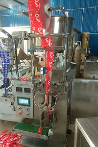 Machine d'emballage de remplissage de pâte de tomate <span class=keywords><strong>Ketchup</strong></span> <span class=keywords><strong>5</strong></span> <span class=keywords><strong>kg</strong></span> machine d'emballage de pâte d'arachide machine d'emballage de pâte de tomate - Product Image 6
