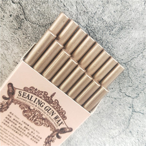 DIY STAMPワックススティック溶融接着剤ガンシールワックススティックウェディングパーティー招待状シールワックスファッションギフトデコレーション - Product Image 5