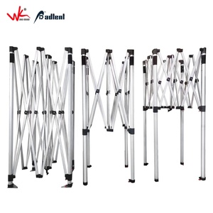 Nhà máy nhôm nhanh gấp lều <span class=keywords><strong>gazebo</strong></span> ngoài trời bật lên tán lều cho triển lãm thương mại triển lãm - Product Image 4