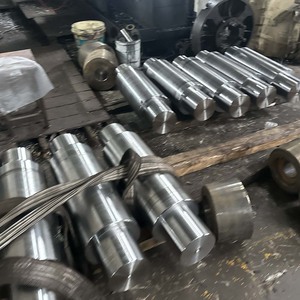 Albero di Trasmissione in Acciaio Legato 4340 Lavorato con Precisione per Macchine Utensili ASTM Esportatore - Product Image 3