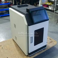 Machine de gravure laser 2D 3D interne LY pour gravure sous-couche sur cristal, graveur laser pour photos de mariage, portraits sur verre, marquage de cadeaux