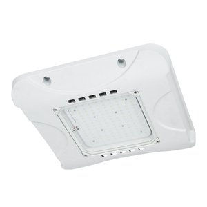 Lámpara LED para Gasolinera de Alta Calidad, con Certificación ETL, IP65 Impermeable, con Sensor de Movimiento - Product Image 1