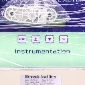 Capteur de niveau d'eau ultrasonique 5m 10m avec affichage, capteur de niveau d'eau ultrasonique à sonde séparée - Product Image 2