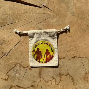 Custom Cotton <b>Drawstring</b> <b>Pouch</b> Bag Organic Cotton Gift Jewelry Packaging Bag Eco-friendly Storage Gift Bag - Product Image 3