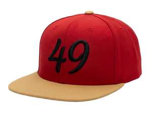 Casquettes ajustées et snapback personnalisées avec logo brodé 3D de haute qualité pour hommes – Vente en gros depuis la Chine - Product Image 2