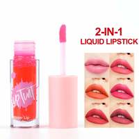 2023 Brillant à Lèvres Maquillage Cosmétique Marque Privée Naturel Non Collant Hydratant en Profondeur Lisse et Repulpant