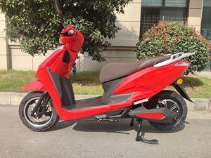Motocicleta Eléctrica Clásica de 12 Pulgadas, 60v 72v, 3000w, Motocicleta Eléctrica de 1000w para Adultos, Motocicletas Eléctricas de 3000w - Product Image 4