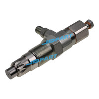 Injecteur de carburant pour moteur Isuzu 2AA1 2AA1-R 3AA1 2AB1 Pièces de moteur 5681-531-1006-0 5681-533-0003-0 5681-530-0016-0