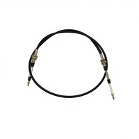 Câble de traction longue YANN'S 9X0390 9X-0390 de 2000 mm pour pelle sur chenilles Cat 936E 926E 966D 936F