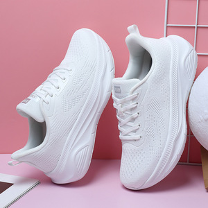 Zapatillas de Baile de Jazz para Mujer, con Malla Transpirable, Multifuncionales, Antideslizantes, para Caminar, Deporte y Animación - Product Image 4