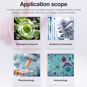 नई प्रयोगशाला जेल इलेक्ट्रोफोरेसिस उपकरण इलेक्ट्रोफोरेसिस उपकरण 600v/800मा/300w इलेक्ट्रोफोरेसिस उपकरण बिजली आपूर्ति - Product Image 4