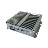 Ordenador de placa única industrial Mini Pc integrada 6COM232 2 * RS485 X86 Core I5 Mini Pc Core