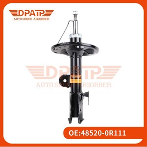 48520-0R111/ 48510-0R111 Conjunto de Amortiguador Delantero con Resorte para Toyota RAV4 (XA20)/<span class=keywords><strong>Lexus</strong></span> NX200 / <span class=keywords><strong>NX300</strong></span> (Z10) - Product Image 3