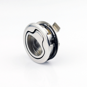 High Quality 2 Inch Handle Lift Marine Slam Latch Stainless Steel Flush <strong>Pull</strong> Latch - Product Image 4