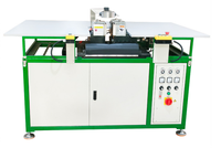 Machine de soudage de bande d'étanchéité de porte de congélateur et de réfrigérateur en PVC Machine de soudage d'angle de joint