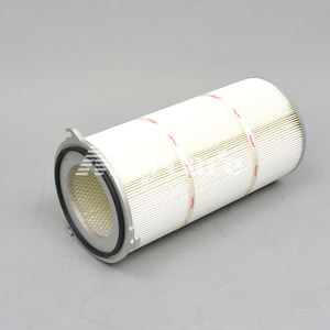 Cartucho de recolección de polvo de grado industrial para aplicaciones metalúrgicas - Product Image 5