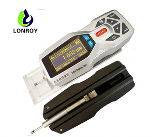 Medidor de rugosidad de superficie con pantalla digital, máquina de prueba de rugosidad de superficie, medidor de rugosidad de superficie portátil - Product Image 4