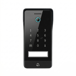 Kit d'interphone vidéo IP 2 fils Hiwink, système d'interphone de porte avec reconnaissance faciale, interphone avec caméra 2k, Videocitofono - Product Image 6
