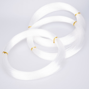 Ligne <span class=keywords><strong>de</strong></span> pêche en nylon <span class=keywords><strong>monofilament</strong></span> <span class=keywords><strong>de</strong></span> haute qualité, résistante aux trefles et aux morsures, 100 mètres <span class=keywords><strong>de</strong></span> long - Product Image 4