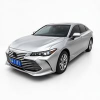 Mobil Bekas Terlaris 2019 TOY OTA Avalon 2.0L Transmisi Otomatis Lampu Depan LED Kiri Euro VI untuk Ekspor Kondisi Baik