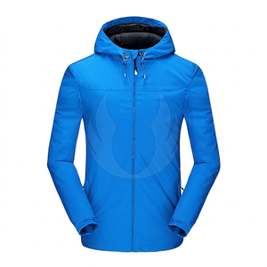 Winter Hiking Camping Sportswear Men's Soft Shell Jacket Waterproof Breathable Windproof Stand Pattern High Quality Outdoor - Product Image 1