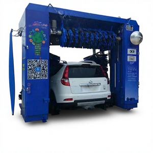 Máquina de Lavado de Autos Automática de Acero Inoxidable de Alto Rendimiento, Risense YOLO-370, 2200W, 8MPa, para Autoservicio 24/7 - Product Image 1