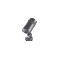 Lumière de projecteur LED zoomable 12W avec corps en aluminium IP66 SOpt Light bouton de mise au point réglable pour l'angle de faisceau
