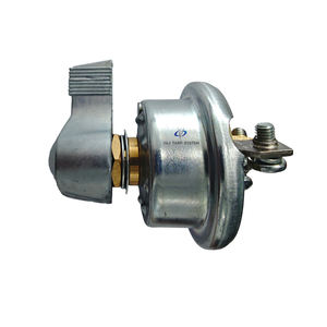 Interruptor giratorio de lona de servicio pesado 12V Control de 3 posiciones para sistema de lona de remolque de camión - Product Image 4