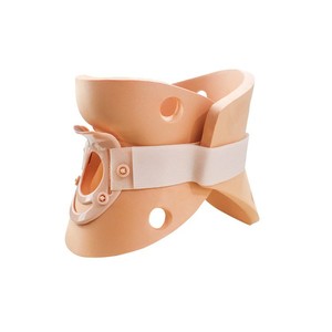 Attelle cervicale pour trachéotomie, type adulte, pour le soutien du cou et la rééducation en cas de torticollis - Product Image 1