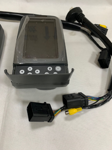 Monitor Display per Parti Elettriche di Escavatori Caterpillar CAT 320D 386-3457 311D 320D 323D 324D 330D 345D 3863457 227-7698 - Product Image 4