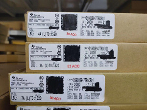 Hot bán New gốc hàng tồn kho tại chỗ IC chip mạch tích hợp linh kiện điện tử tps51206dsqr tại chỗ - Product Image 3