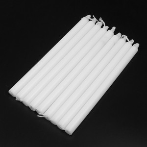 Household Wedding Dinner Banquet <strong>Candle</strong> Paraffin Stick Long Pillar <strong>Candles</strong> General Lighting <strong>Candle</strong> - Product Image 1