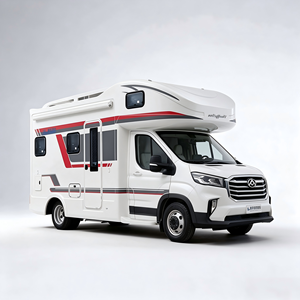 Vente directe d'usine : camping-car durable, fourgon aménagé multifonctionnel pour les aventures en plein air - Product Image 1