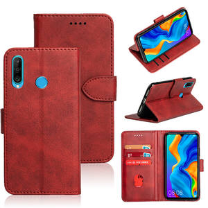 Support pliant Sac Portefeuille pour <span class=keywords><strong>Huawei</strong></span> <span class=keywords><strong>P30</strong></span> lite Nouvelle Mode Étui En Cuir - Product Image 3