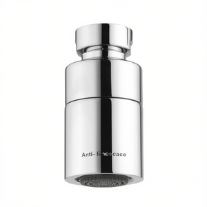 Cabezal de ducha cilíndrico ajustable antical para brazo 110-1173 cromado 1/2 - Product Image 2