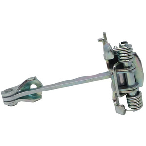 Kit de bisagras limitadoras de puerta 804305107R 804308139R para Renault Scenic delantero izquierdo y derecho - Product Image 4