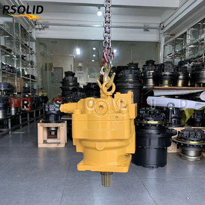 Conjunto de Motor Oscilante Rsoliddiesel 234-6908 para 330A, 330A-L, 330, 330L, Piezas de Maquinaria de Construcción, Piezas de Excavadora - Product Image 5