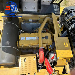 Excavadora de orugas CAT336D2 usada importada japonesa Buen rendimiento Excavadora de orugas CAT336D2 usada de alta calidad - Product Image 6