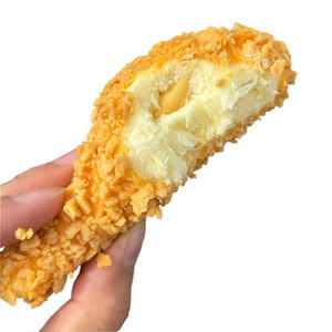 Helado Chino Exótico en Forma <span class=keywords><strong>de</strong></span> Muslo <span class=keywords><strong>de</strong></span> Pollo Frito, Sabores Afrutados y <span class=keywords><strong>de</strong></span> Chocolate, <span class=keywords><strong>Precio</strong></span> al por Mayor - Product Image 3