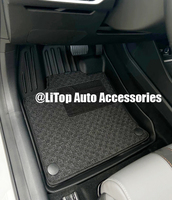 Tapis intérieurs de haute qualité et tapis de coffre pour Geely Coolray Binyue SX11 2023 2024 2025 – Pièces automobiles personnalisées