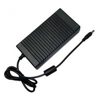 Yağmur geçirmez transformatörler 12V 10A 120W adaptörü PC malzeme güç kaynağı anahtarlama yaratıcı 48V masaüstü hoparlör amplifikatör 20W çıkış