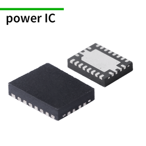 Chip de alimentación DC-DC, gestión de energía IC TPS61088RHLR VQFN-20-EP, circuito integrado PMIC - Product Image 1